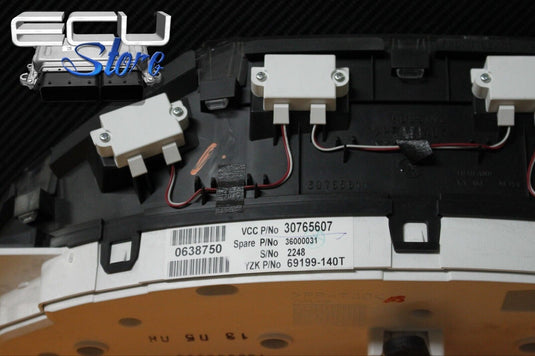 VELOCIMETRO / CUADRO INSTRUMENTOS VOLVO XC90 DIESEL 2009 - 30765607