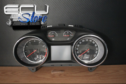 CUADRO DE INSTRUMENTOS OPEL ASTRA K GASOLINA 2016 390448930