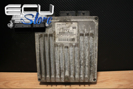 ECU / CENTRALITA MOTOR 8200334419 8200426446 - RENAULT