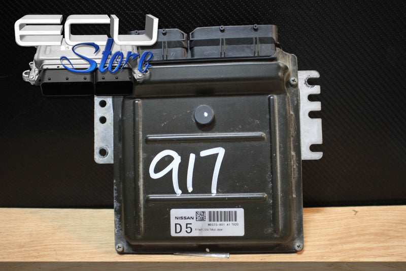 Cargue la imagen en el visor de la galería, ECU / CENTRALITA MOTOR A56-V28 E1 - NISSAN X-TRAIL 2.50
