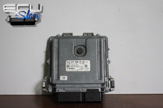 ECU CENTRALITA MOTOR 0261S09814 A2749001000 MERCEDES E W213 C W2050