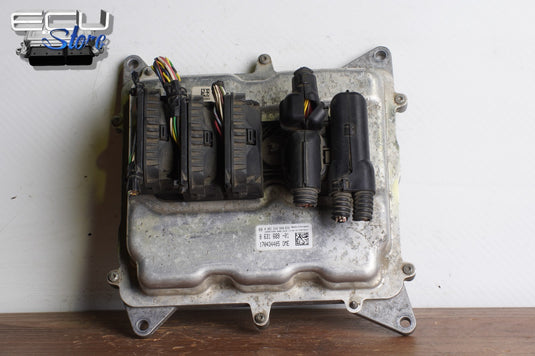 ECU CENTRALITA MOTOR 0261S10548 8631689 BMW 328i 528i F22 F30 2014 + PLUGS0