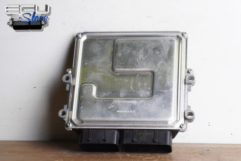 Cargue la imagen en el visor de la galería, ECU CENTRALITA MOTOR 9819269980 A2C1444520001 VD46.1 CITROEN C4 CACTUS OPEL 1.21
