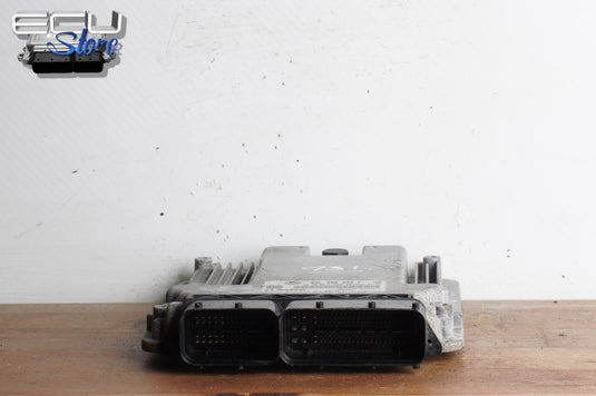ECU CENTRALITA MOTOR 0281014236 03L906022F VW TIGUAN 2.0 TDI 20082