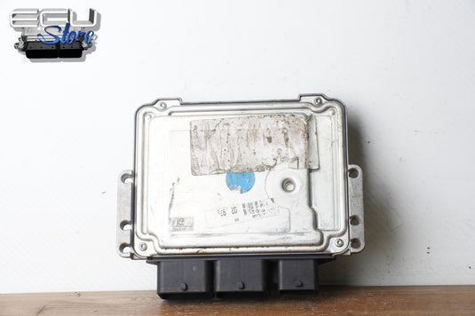 ECU CENTRALITA MOTOR 0261208957 9663443080 MED17.4 PEUGEOT 207 1.6 GT 20061