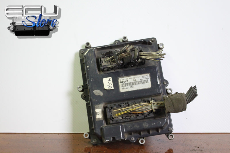 Cargue la imagen en el visor de la galería, ECU CENTRALITA MOTOR 0281020048 504122542 1039S40921  - IVECO STRALIS + CONTACTS0
