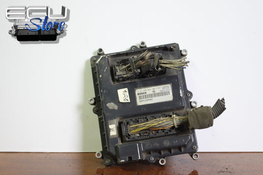 ECU CENTRALITA MOTOR 0281020048 504122542 1039S40921  - IVECO STRALIS + CONTACTS0