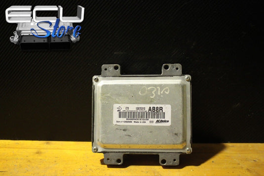 ECU / CENTRALITA MOTOR 12670310 AB8R E78 - OPEL MOKKA 1.6