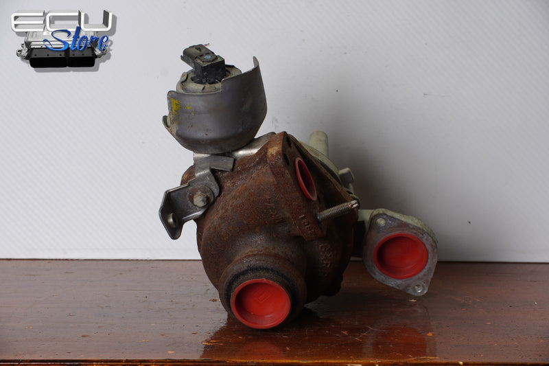 Cargue la imagen en el visor de la galería, TURBO TURBOCOMPRESOR CITROEN DS4 1.6HDI 2012 9686120680 806231-2  - 24.420 Km1

