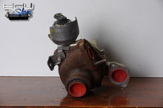 TURBO TURBOCOMPRESOR CITROEN DS4 1.6HDI 2012 9686120680 806231-2  - 24.420 Km1