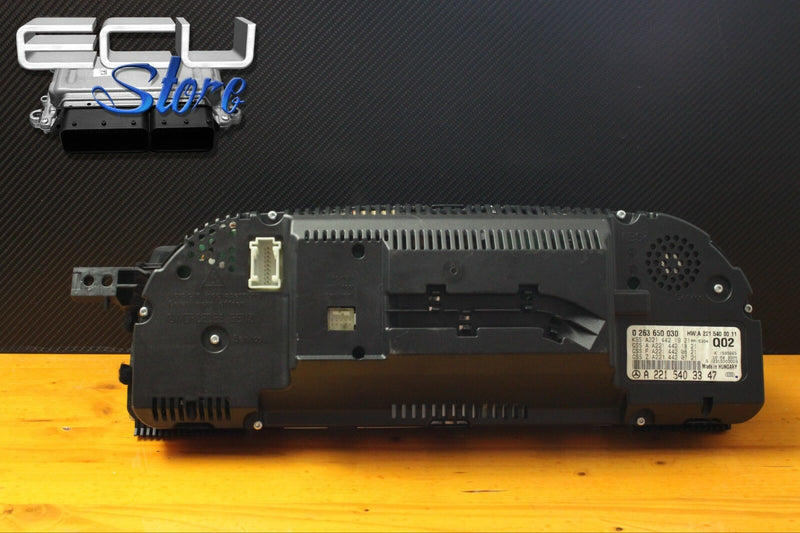 Cargue la imagen en el visor de la galería, VELOCIMETRO / CUADRO INSTRUMENTOS MERCEDES S W221  0263650030 A2215403347 Km/h1
