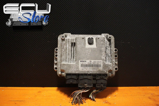 ECU / CENTRALITA MOTOR 0281011776 8200391966 8200386508 - RENAULT MEGANE SCENIC
