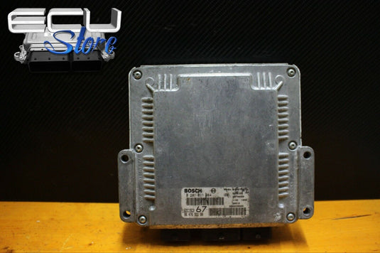 ECU / CENTRALITA MOTOR 0281011084 9647693180 - CITROEN PEUGEOT