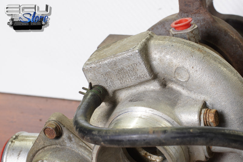Cargue la imagen en el visor de la galería, TURBO TURBOCOMPRESOR OPEL VECTRA C 2.0T 55564940 49377-066201
