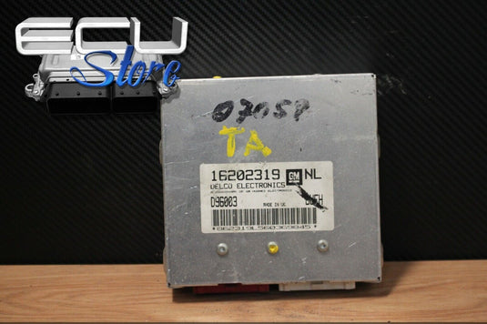 ECU / CENTRALITA MOTOR 16202319 BUFH - OPEL VECTRA B
