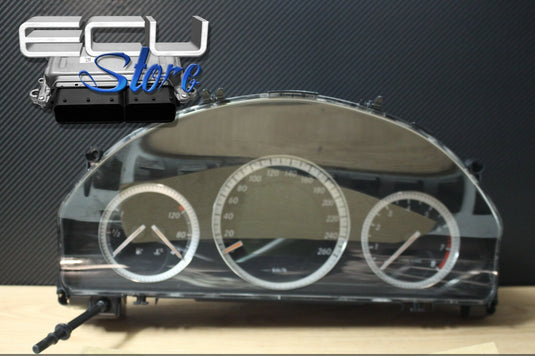 CUADRO DE INSTRUMENTOS MERCEDES C W204 2007 GASOLINA - A2045402648 0