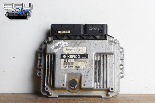 ECU CENTRALITA MOTOR 39118-2BCB0 9001120209KC MED17.9.8 KIA CEED II 1.6 T-GDI0