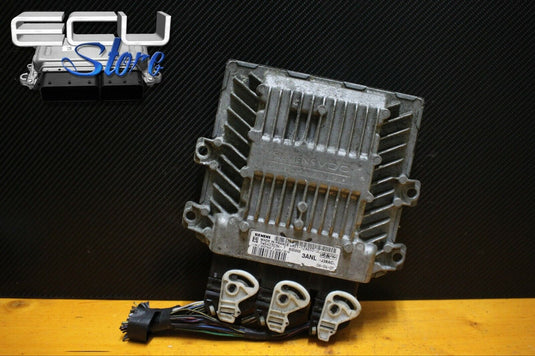 ECU / CENTRALITA 5WS40303K-T 4M51-12A650-JL - FORD FOCUS II 1.8 TDCI