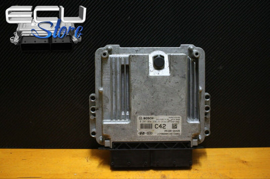 ECU / CENTRALITA MOTOR 0281034550 39160-2A425 - HYUNDAI KIA STONIC 1.6 CRDI