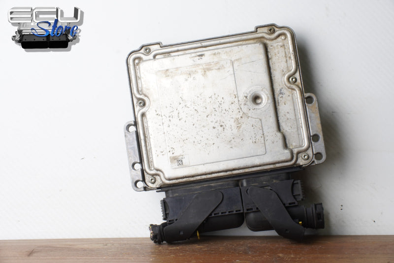 Cargue la imagen en el visor de la galería, ECU CENTRALITA MOTOR 0281030776 55259269 FIAT DOBLO OPEL COMBO 2013 + PLUGS1
