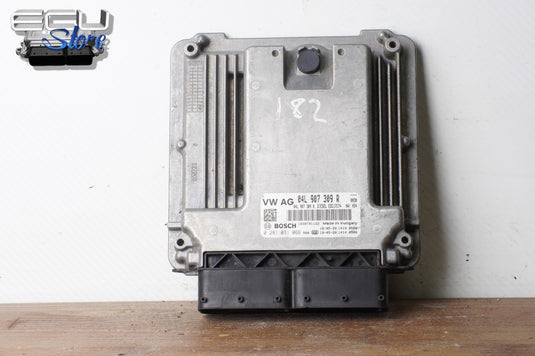 ECU CENTRALITA MOTOR 0281031066 04L907309R H24 VW GOLF VII AUDI SEAT 2.0 TDI0