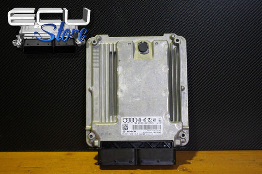 ECU / CENTRALITA MOTOR 0261S103L8 4T0907552AH - LAMBORHINI HURACAN / AUDI R8 5.2