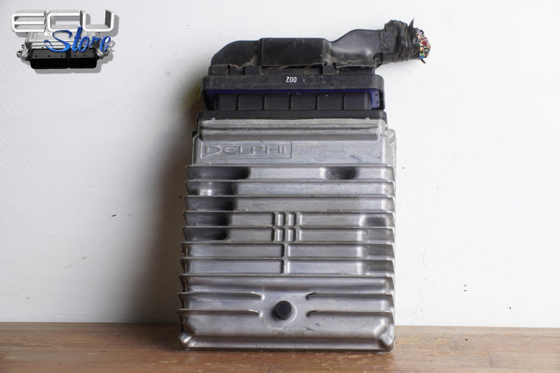 Cargue la imagen en el visor de la galería, ECU CENTRALITA MOTOR A6655400132 12230546 SSANGYONG REXTON II 2.7 XDI + PLUGS1
