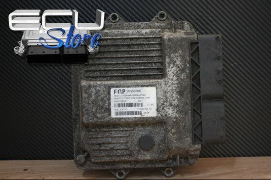 ECU / CENTRALITA MOTOR 55186608 MJD6JF.P3 - FIAT