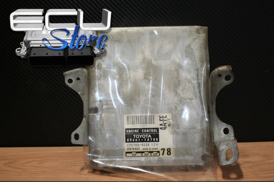 ECU / CENTRALITA MOTOR 89661-1A780 175700-9234 - TOYOTA