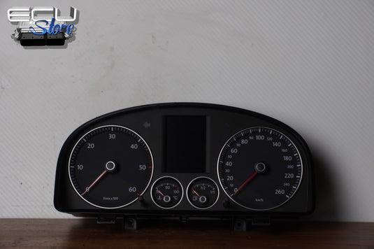 VELOCIMETRO CUADRO INSTRUMENTOS 2K0920874 VW CADDY 2010 1.9TDI 4.260 Km0