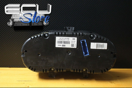 VELOCIMETRO / CUADRO DE INSTRUMENTOS SEAT IBIZA 2009 GASOLINA - 6J0920800K