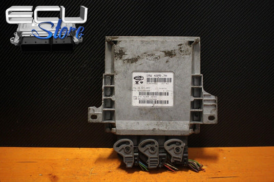 ECU / CENTRALITA MOTOR IAW48P2.7H 9645989480 9646570280 - CITROEN C2 C3 1.1