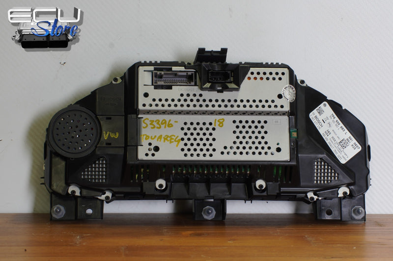 Cargue la imagen en el visor de la galería, VELOCIMETRO 7P6920883L 0263677175 VW TOUAREG II 7P DIESEL 2018 - 1.750 Km1
