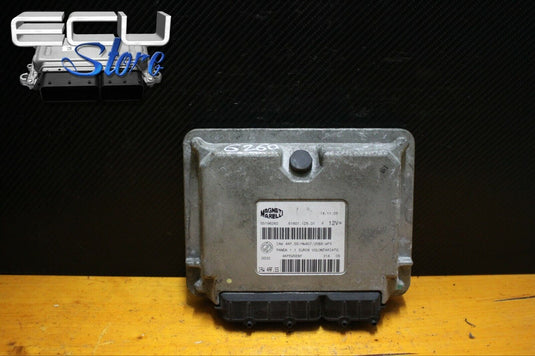 ECU / CENTRALITA MOTOR 55196260 IAW4AF.SS 61601.125.01 - FIAT PANDA