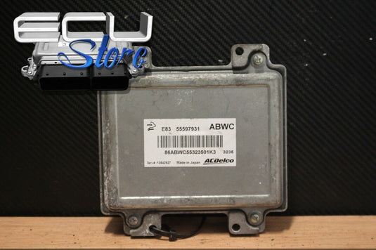 ECU / CENTRALITA MOTOR 55597931 12642927 - OPEL