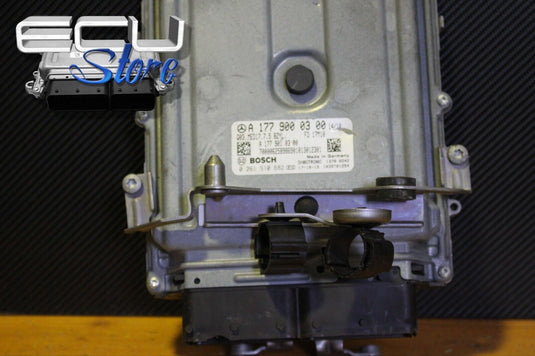 ECU / CENTRALITA MOTOR 0261S10682 A1779000300 - MERCEDES GTS C63 AMG 4.0 V8