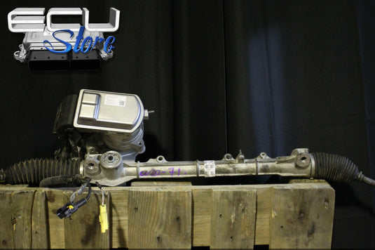 CREMALLERA DIRECCION LHD / STEERING RACK PEUGEOT 3008 308 II OPEL GRANDLAND0