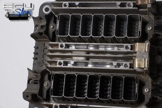 ECU CENTRALITA MOTOR DC938 2062436 DC9 38 5WK91210 1857180 SCANIA TRUCK 20121