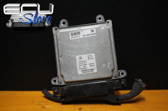 ECU / CENTRALITA MOTOR A6519003203 A6519012902 - MERCEDES SPRINTER + CONNECTORS