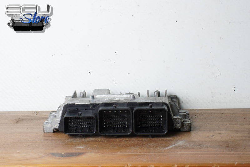 Cargue la imagen en el visor de la galería, ECU CENTRALITA MOTOR DV41-12A650-BG 28393842 DCM3.5 FORD KUGA 2.0 TDCI 20132
