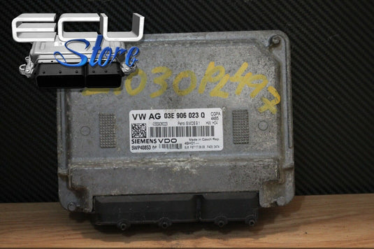 ECU / CENTRALITA MOTOR 03E906023Q 5WP4085304 - SKODA