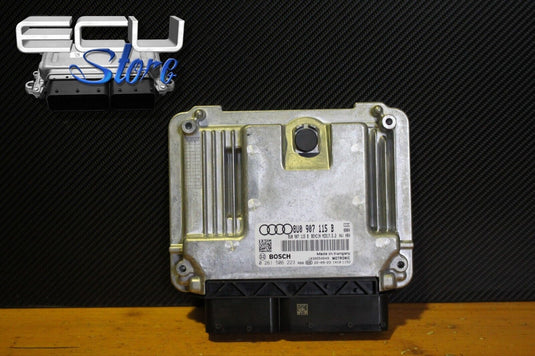 ECU / CENTRALITA MOTOR 0261S06223 8U0907115B - AUDI Q3 2.0TFSI