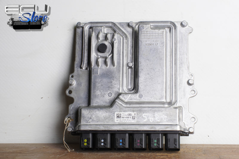 Cargue la imagen en el visor de la galería, ECU CENTRALITA MOTOR R8A2-14C568-JB 0261S1080L LAND ROVER 2024 B
